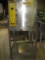 Accutemp steam and hold with stand