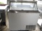 Kelvinator 8 hole ice cream dipping cabinet