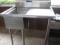 American Delphi 1 hole prep sink