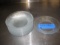 8” Clear Plate