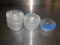 5” Clear Plate