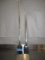 Stainless steel paddles
