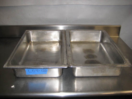 Full Size insert pans