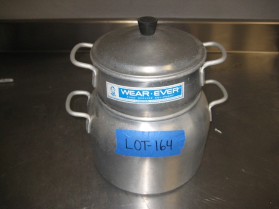7 Qt Double boiler