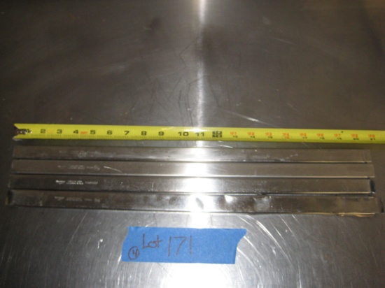 Prep table pan dividers