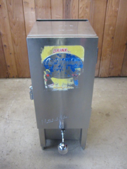 Norris bulk milk dispenser (1 head)