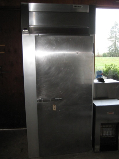 McCall roll-in rack retarder