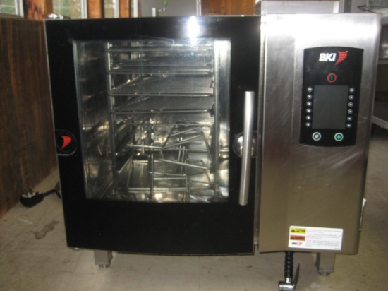 BKI Combi oven