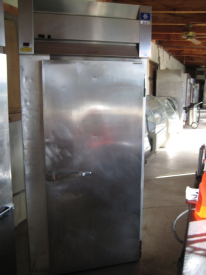 McCall roll-in rack retarder