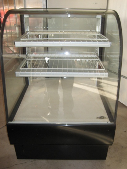 Federal 36” European display dry case