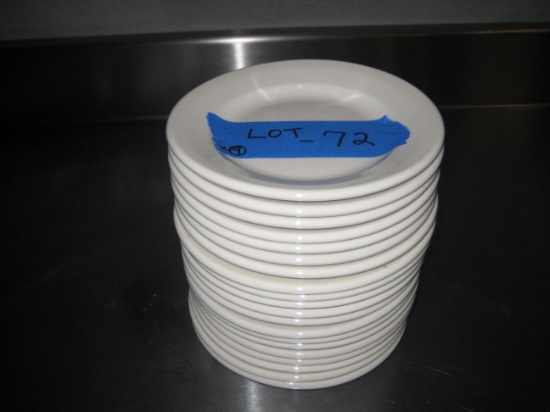7 1/4” Saucer Plate