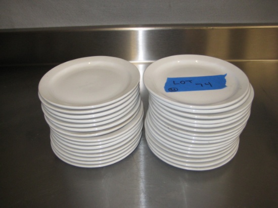 7 1/4” Saucer Plate