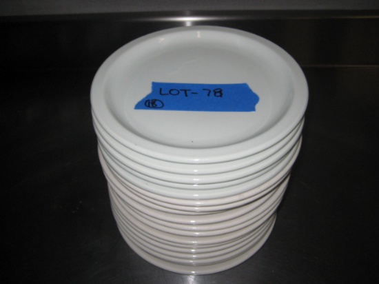 9” Plate