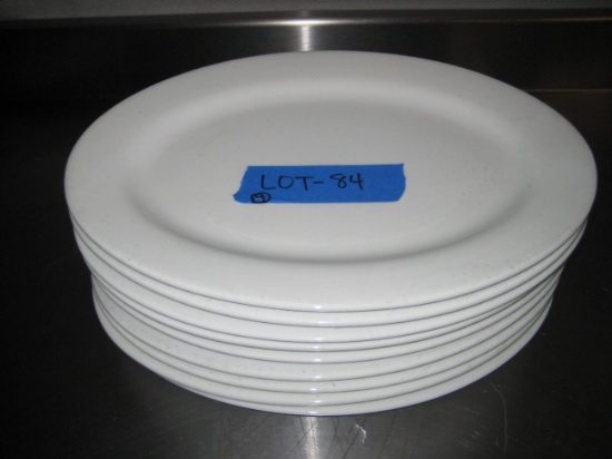 18” Oval Platter