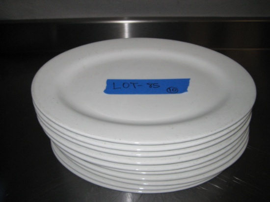 18” Oval Platter