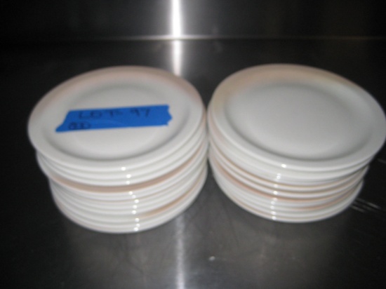 9” Plate