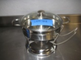 12” Chaffing Round Bowl