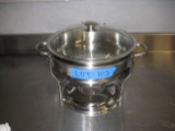 12” Chaffing Round Bowl