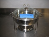 12” Chaffing Round Bowl