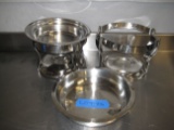 12” Chaffing Round Bowl