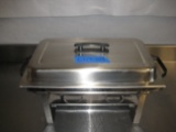 Full size Chaffing with 2” deep pan