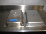 Full size insert Lids