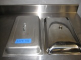 Full size insert Lids