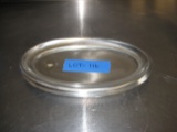Vollrath Oval Platters