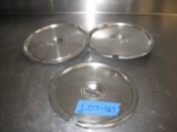 11Qt Stainless steel soup inserts