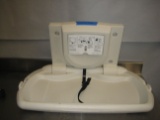 Wall mount Baby changing station