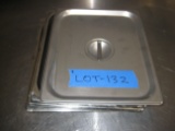 ½ size insert Lids