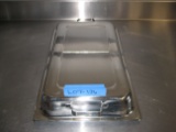 Full size hinged lid