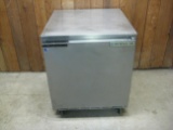 Bev-Air 1 door stainless cooler