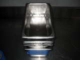 ¼ size insert pans