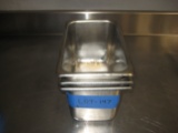 ¼ size insert pans