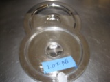 11Qt Stainless steel lids