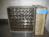 Wine glass dishracks