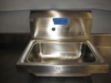 New Hand sink