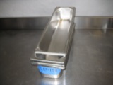 stainless insert pans