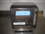 Paper towel dispenser