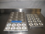 Cupcake pans