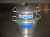 7 Qt Double boiler