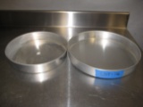 Cake pan