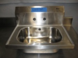 New Eagle hand sink