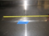 Prep table pan dividers