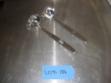 10” Soup ladles