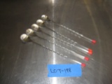 Stirring Spoons