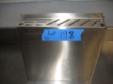 Wall mount Knife Holder