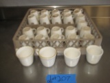 Coffee Cups and dish rack
