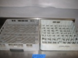 Dishwasher racks